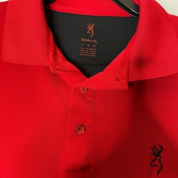 Browning T-shirt - Picture 9 of 9